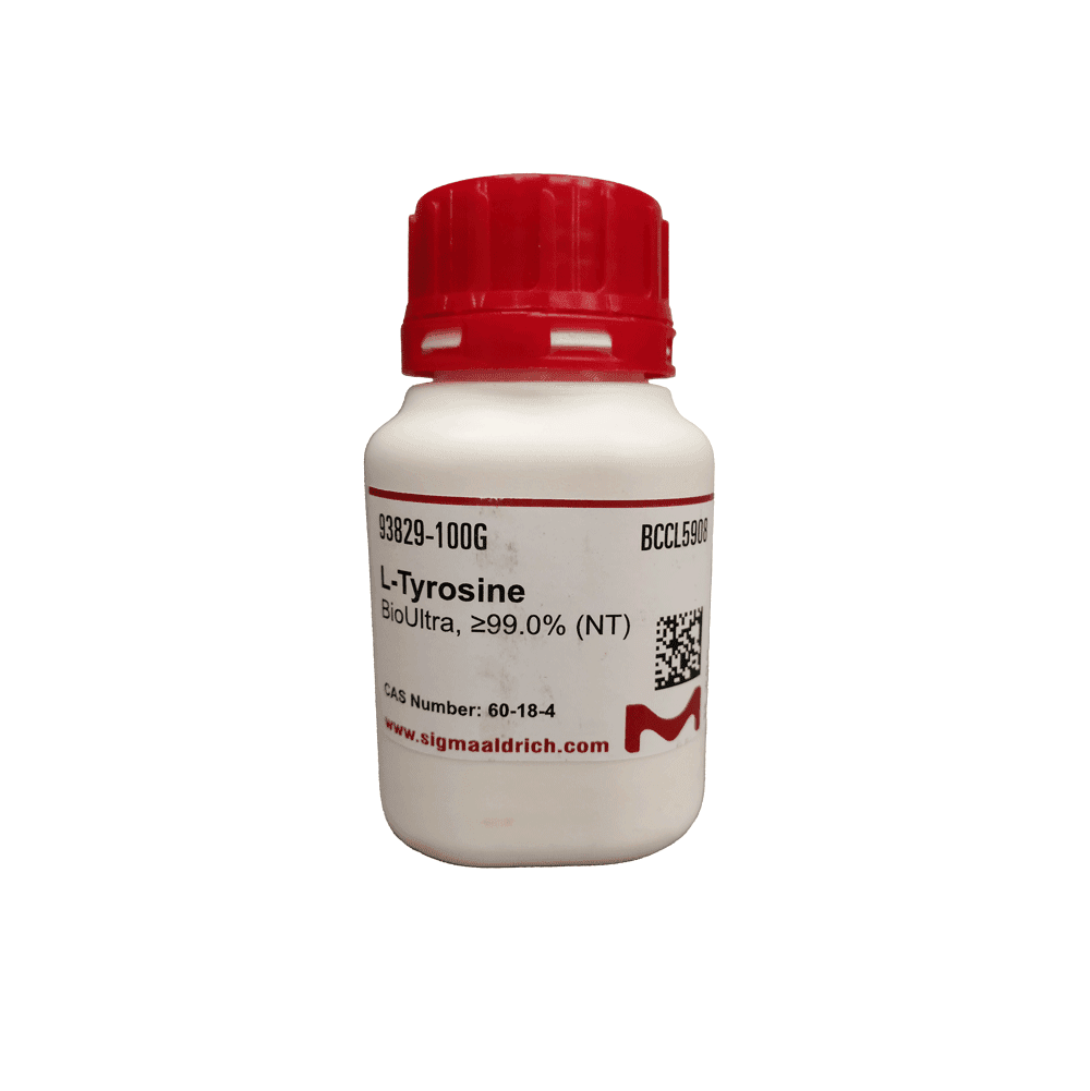 آمینو اسید ال تیروزین BioUltra برند سیگماآلدریچ کد 93829 — تصویر ۲