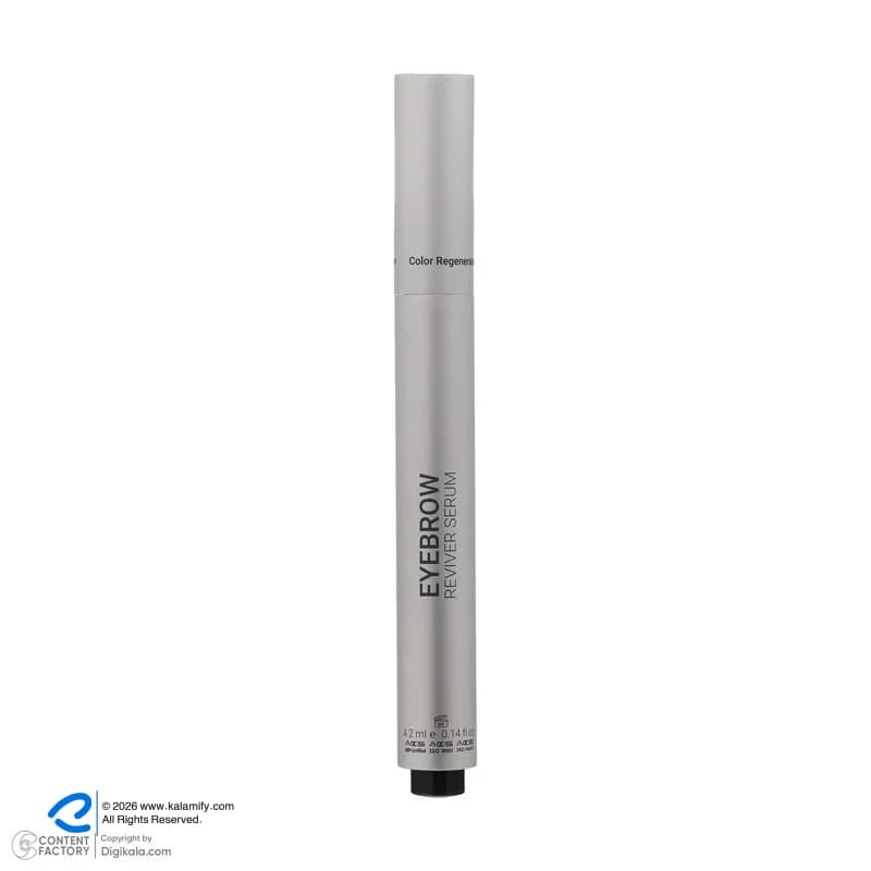سرم تقویت کننده ابرو آیسول مدل Caffeine حجم 4.2 میلی لیتر — تصویر ۵