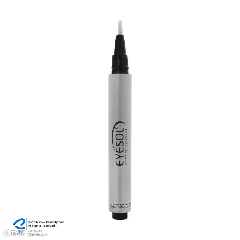سرم تقویت کننده ابرو آیسول مدل Caffeine حجم 4.2 میلی لیتر — تصویر ۶