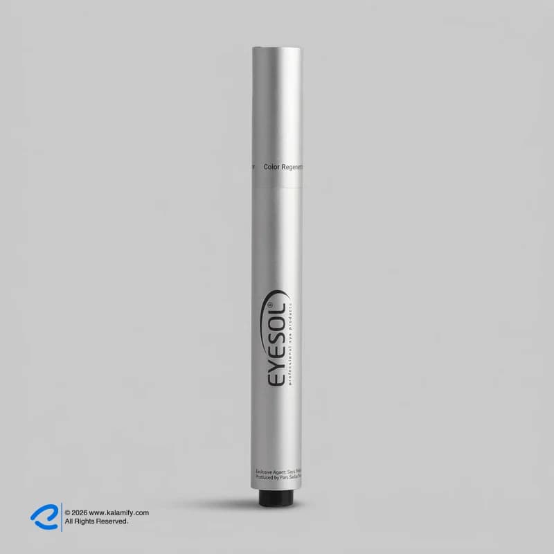 سرم تقویت کننده ابرو آیسول مدل Caffeine حجم 4.2 میلی لیتر — تصویر ۲