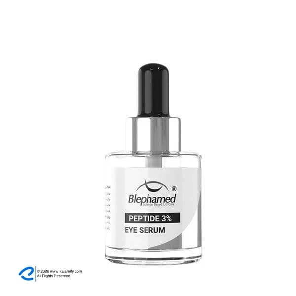 سرم دور چشم بلفامد مدل Peptide حجم 15 میلی لیتر — تصویر ۳
