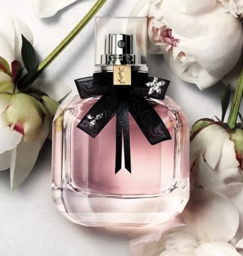 عطر ادکلن ایو سن لورن مون پاریس | YSL Mon Paris EDP حجم 90 میل — تصویر ۱۲