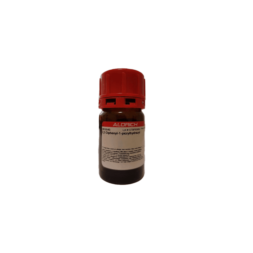 2،2-دی فنیل-1-پیکریل هیدرازیل (DPPH) برند سیگماآلدریچ کد D9132
