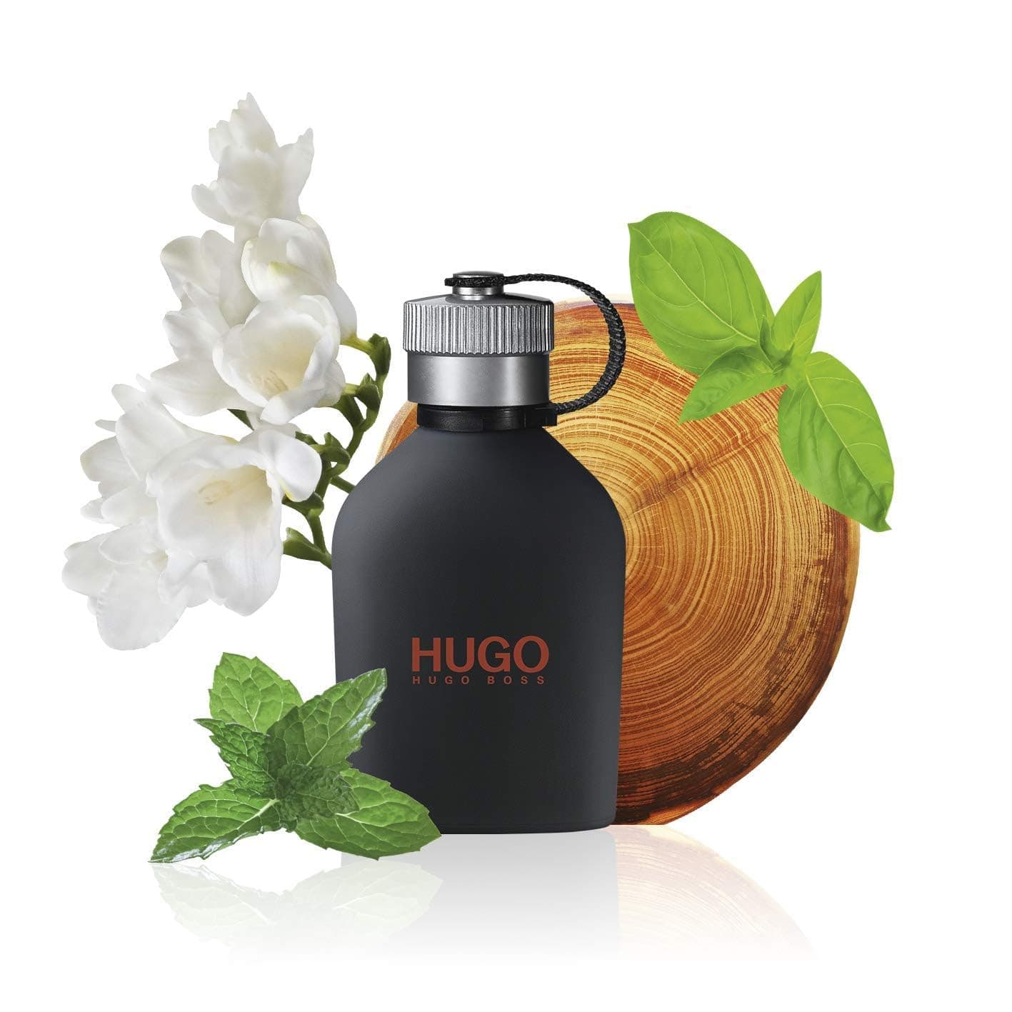 عطر ادکلن هوگو بوس جاست دیفرنت-هوگو مشکی-Hugo Boss Just Different — تصویر ۷