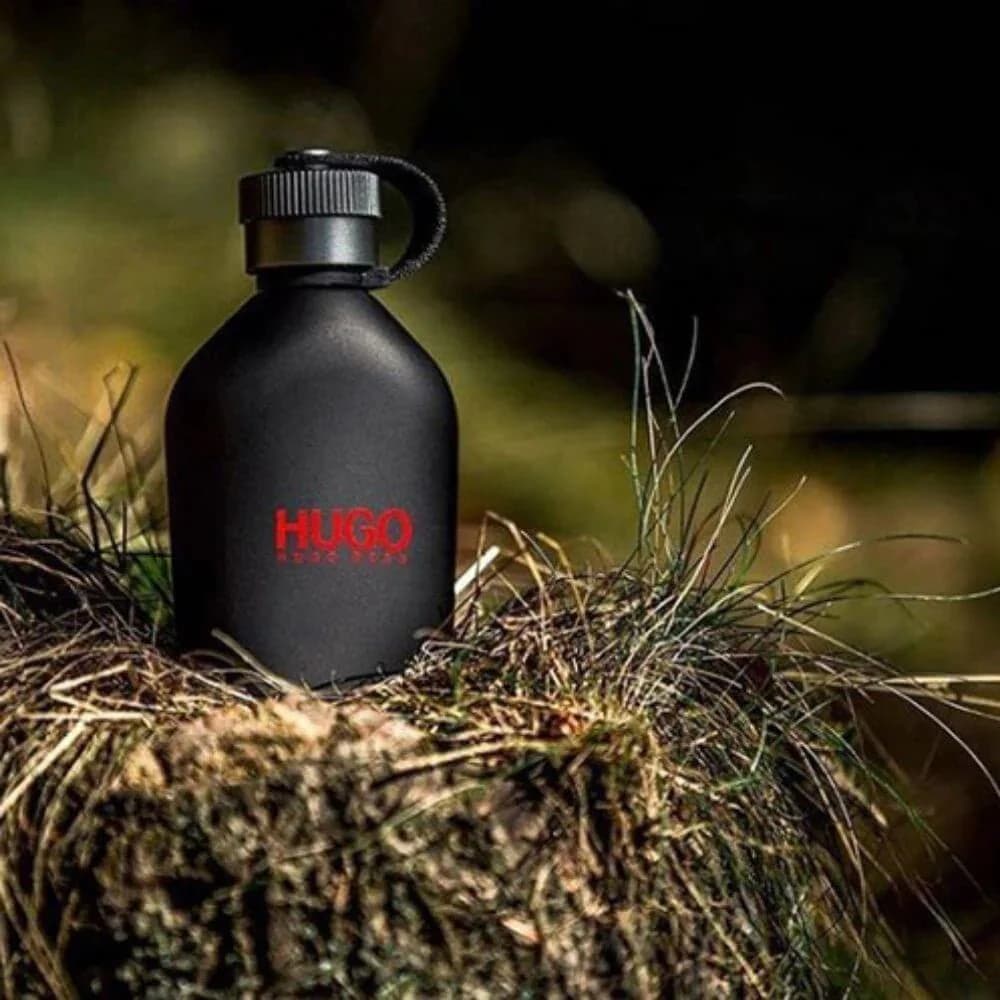 عطر ادکلن هوگو بوس جاست دیفرنت-هوگو مشکی-Hugo Boss Just Different — تصویر ۳