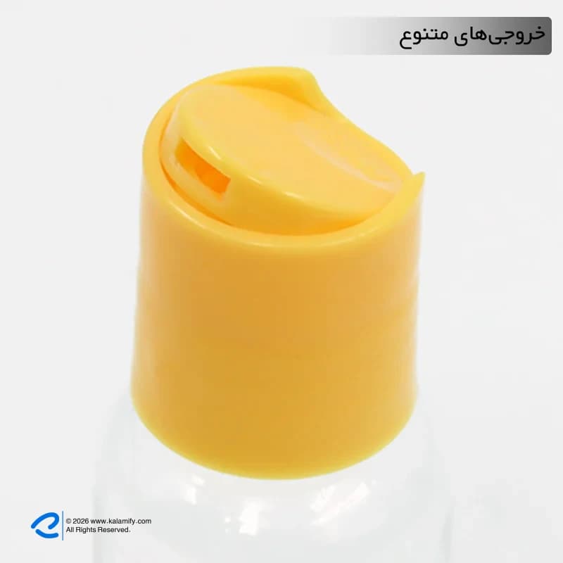 محفظه نگهداری کرم مدل مسافرتی 405005 مجموعه 5 عددی — تصویر ۷