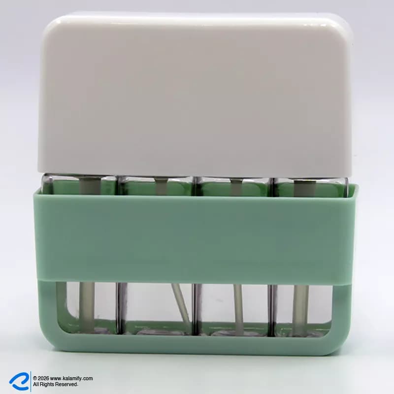 ست مسافرتی آرایشی کتابی Dispenser — تصویر ۴