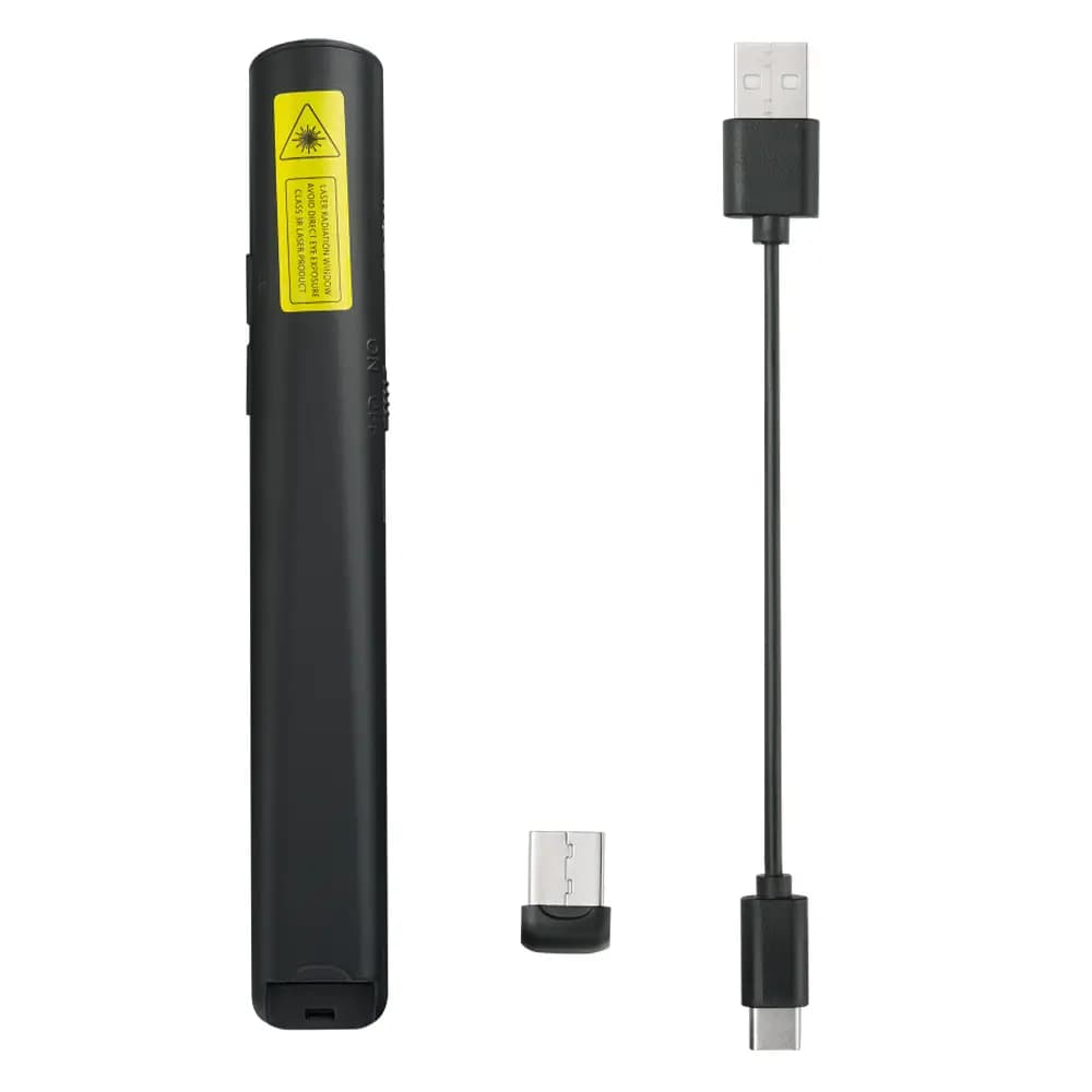 پرزنتر بى سيم رپو مدل Smart Flip Pen XR100 — تصویر ۴
