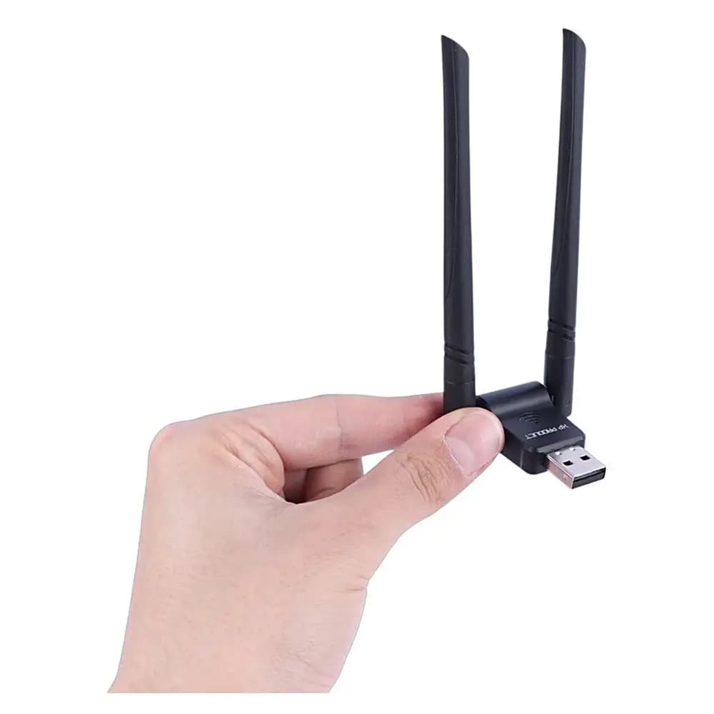 دانگل شبکه وای فای ایکس پی پروداکت مدل XP-W926U — تصویر ۷