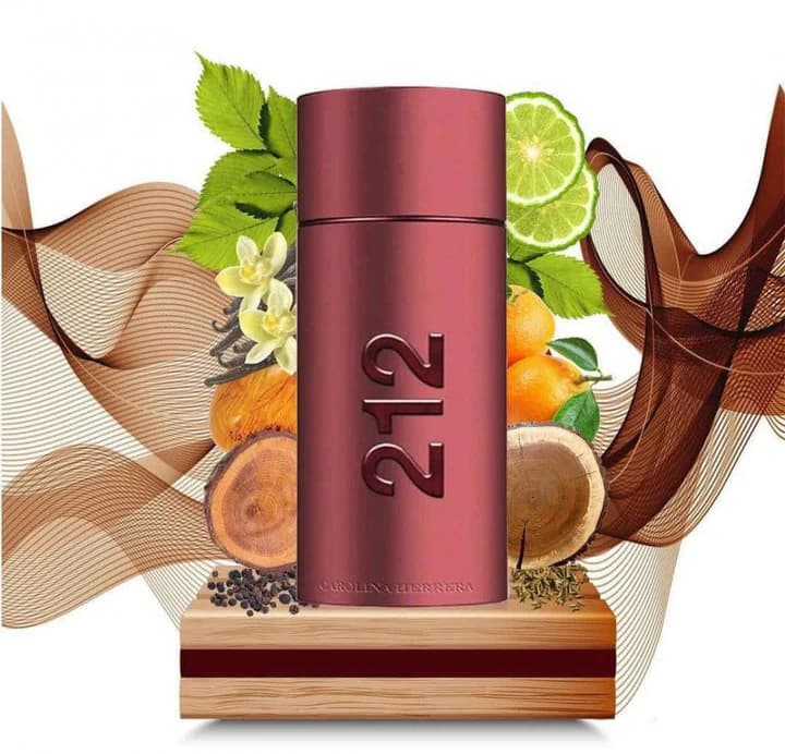 عطر ادکلن ۲۱۲ سکسی مردانه | Carolina Herrera 212 sexy Men — تصویر ۱۱