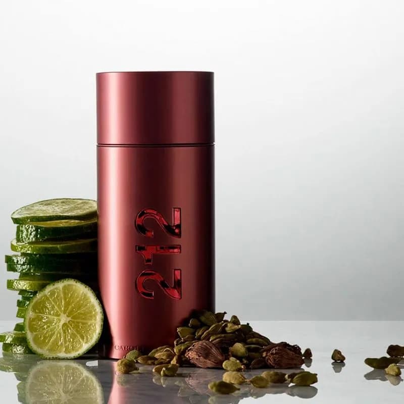 عطر ادکلن ۲۱۲ سکسی مردانه | Carolina Herrera 212 sexy Men — تصویر ۸