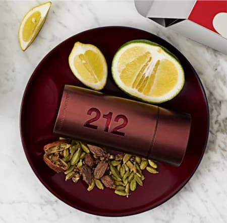 عطر ادکلن ۲۱۲ سکسی مردانه | Carolina Herrera 212 sexy Men — تصویر ۵