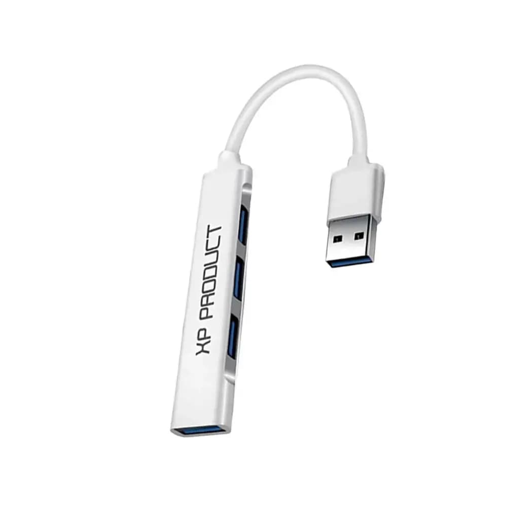 هاب USB 3.0 ایکس پی پروداکت مدل XP-H821U — تصویر ۲