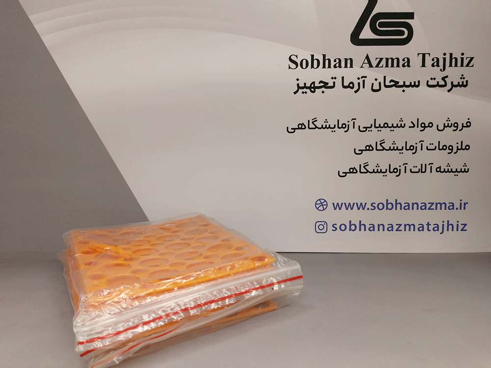 رک فالکون (نگهدارنده لوله فالکون) 15 و 50 میلی لیتر — تصویر ۷