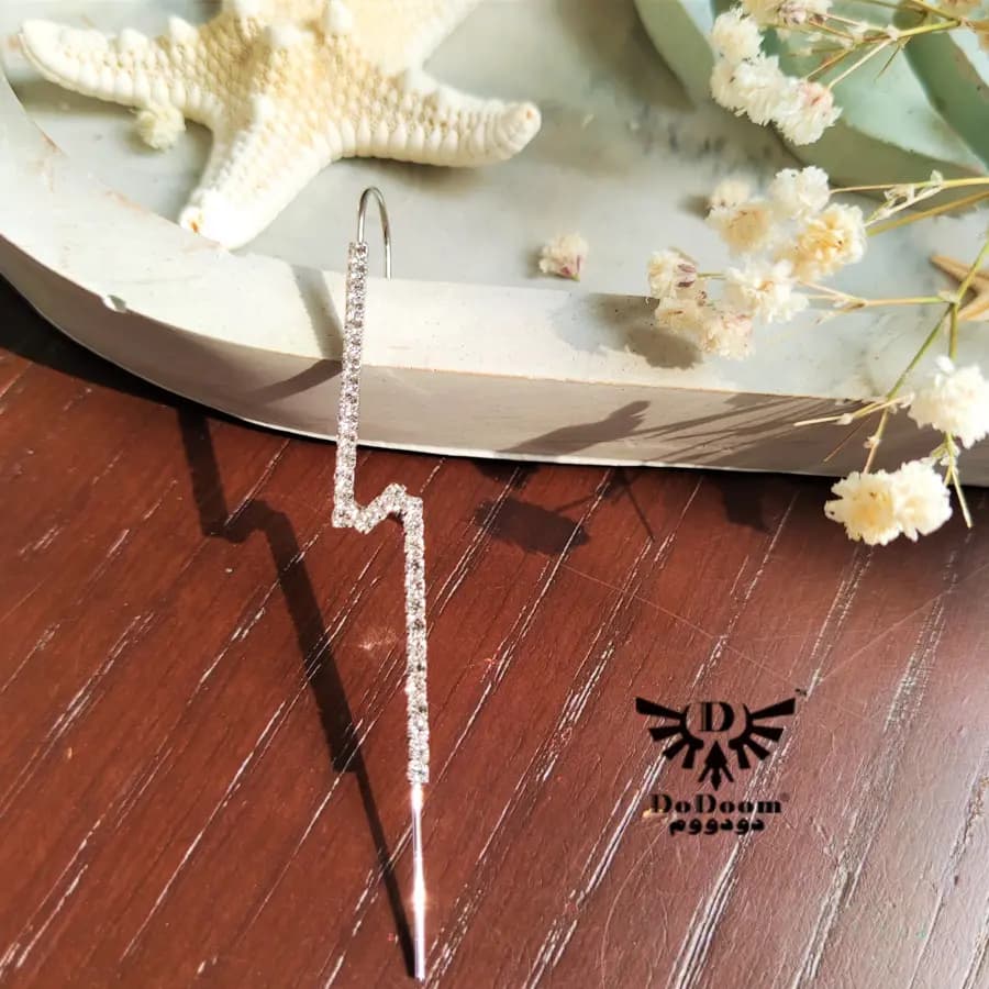 گوشواره کراس رعد E34 — تصویر ۳