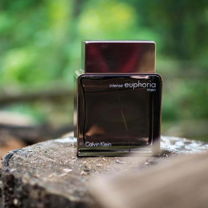 کالوین کلین ایفوریا اینتنس (سی کی یوفوریا اینتنس) Calvin Klein – Euphoria Intense — تصویر ۱۰