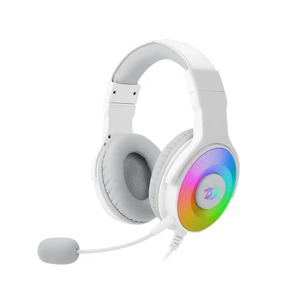 هدست گیمینگ با سیم ردراگون مدل پاندورا H350W RGB