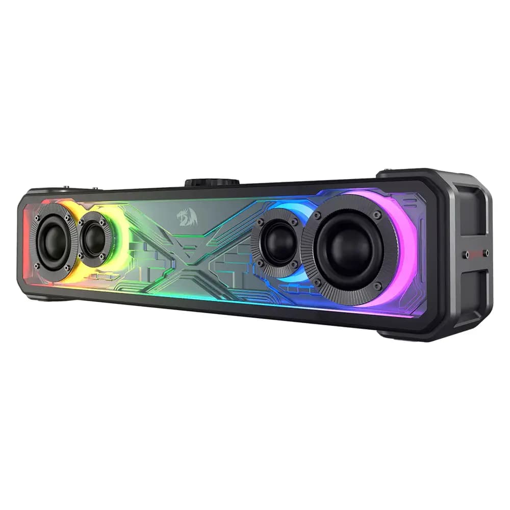 ساندبار گیمینگ ردراگون مدل Surge GS817 — تصویر ۳