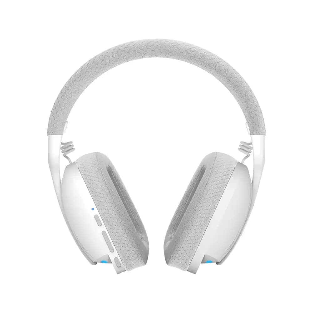 هدست گیمینگ بی سیم ردراگون مدل Skuld Pro H878WG
