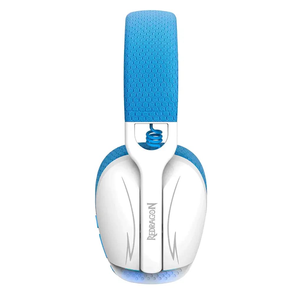 هدست گیمینگ بی سیم ردراگون مدل Skuld Pro H878WB — تصویر ۳