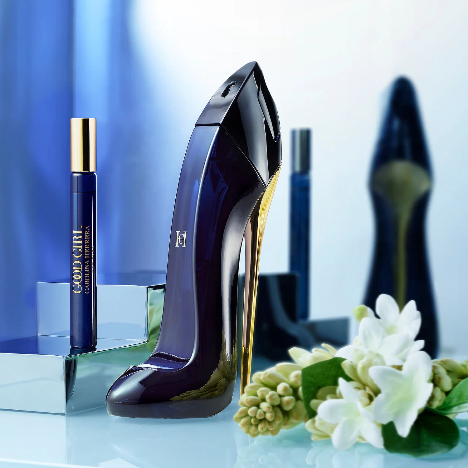 ادکلن گود گرل زنانه GOOD GIRL CAROLINA HERRERA حجم 80 میل — تصویر ۱۲