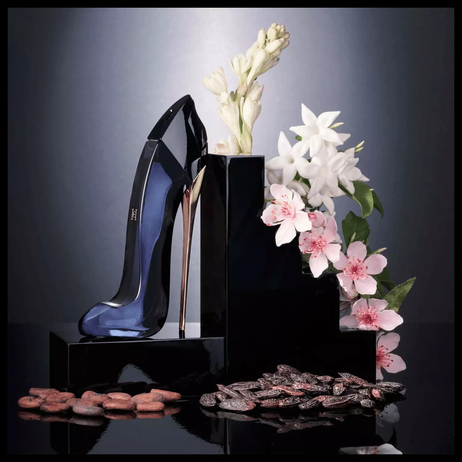 ادکلن گود گرل زنانه GOOD GIRL CAROLINA HERRERA حجم 80 میل — تصویر ۹