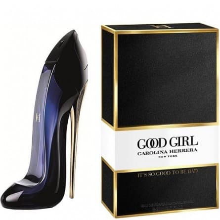 ادکلن گود گرل زنانه GOOD GIRL CAROLINA HERRERA حجم 80 میل