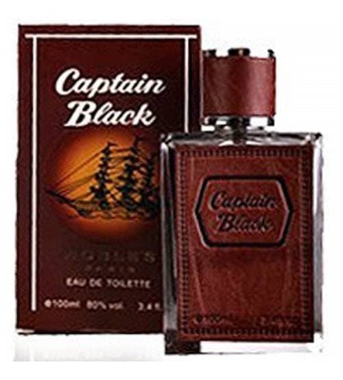 ادکلن کاپیتان بلک capitan black — تصویر ۲