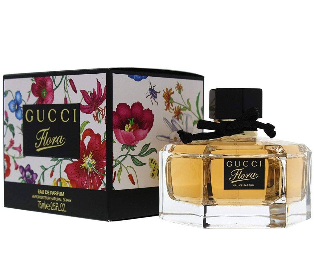عطر ادکلن گوچی فلورا ادو پرفیوم-Gucci Flora by Gucci سایز 75 میل — تصویر ۴