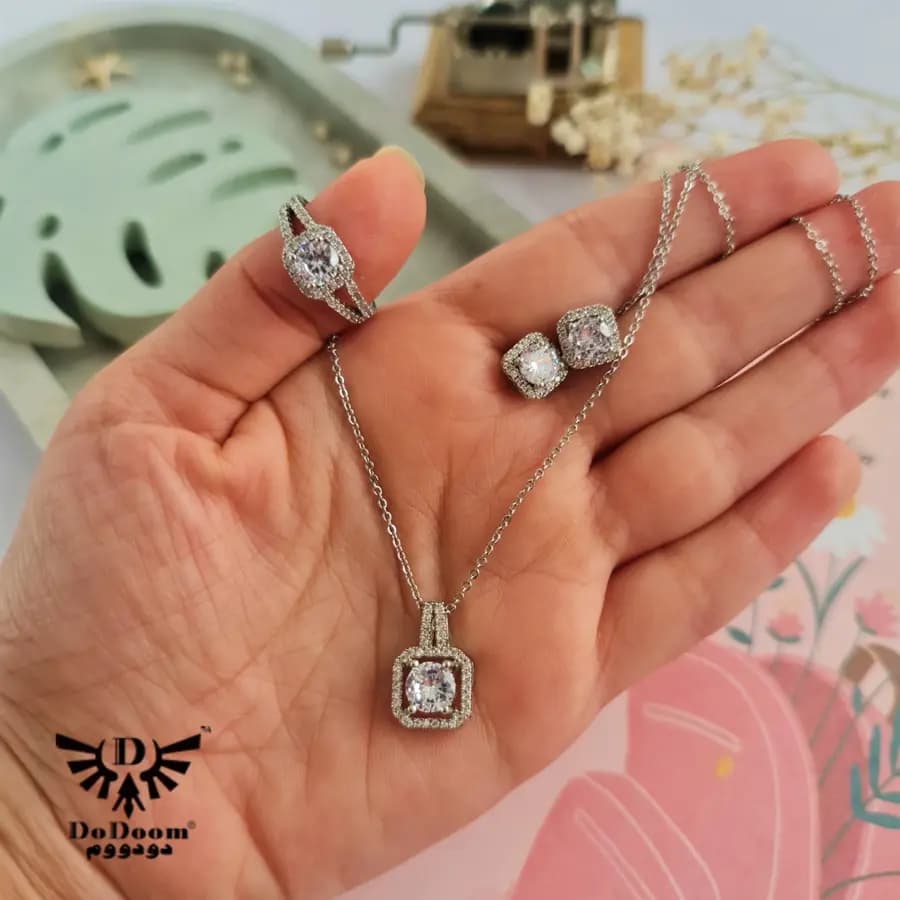 سرویس نگینی ظریف N06