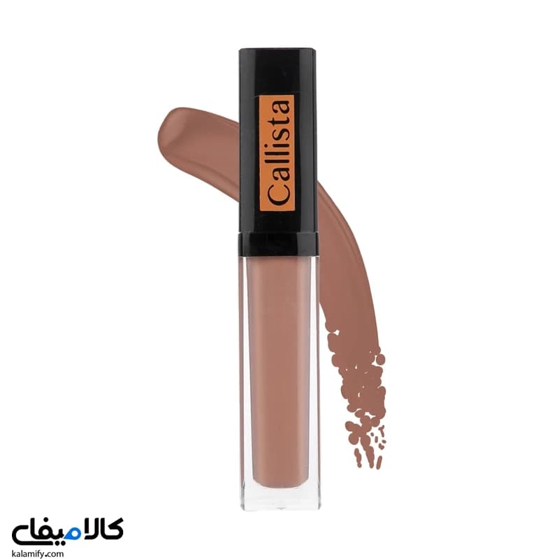 رژ لب مایع مات کالیستا مدل Stain Matt — تصویر ۱۲