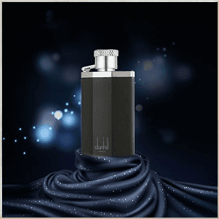 عطر ادکلن دانهیل دیزایر بلک مردانه (Dunhill Desire Black) سایز 100 میل — تصویر ۹