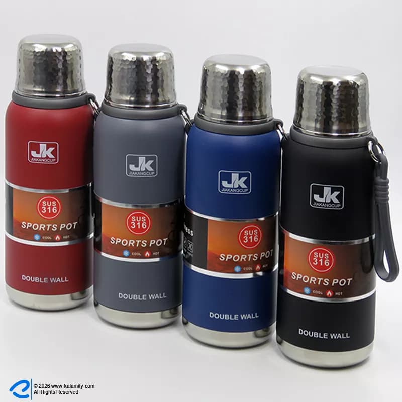 فلاسک JK ژیاکانگ یک لیتر — تصویر ۷
