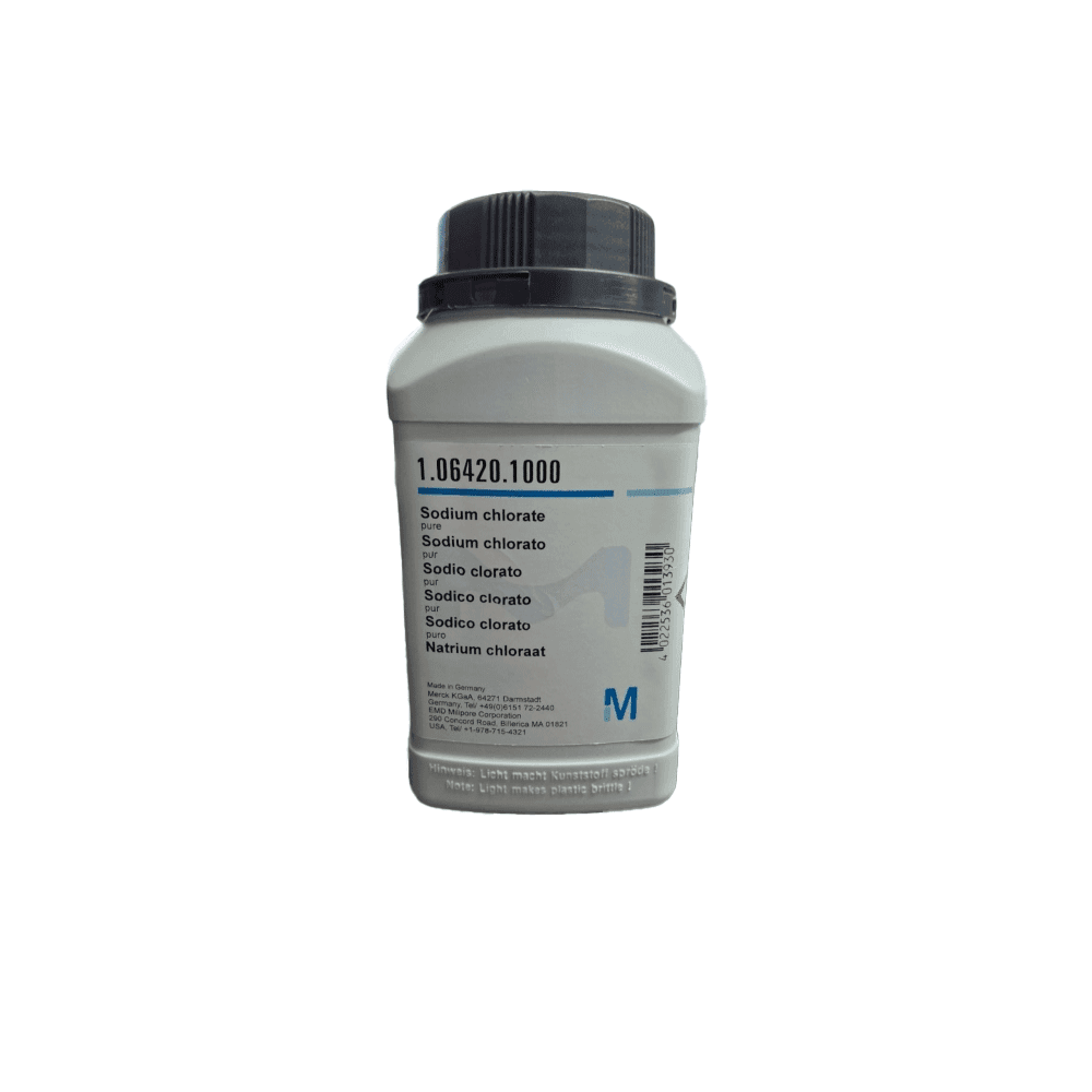 سدیم کلرات EMPLURA® برند مرک آلمان کد 106420