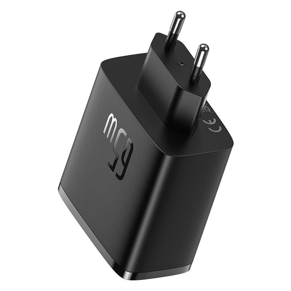 شارژر بیسوس مدل Cube Pro CCXFK65CE P10152301113-00 — تصویر ۹