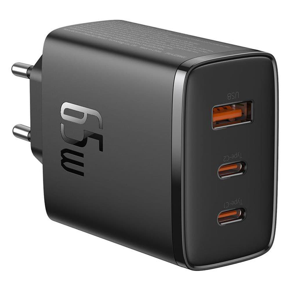 شارژر بیسوس مدل Cube Pro CCXFK65CE P10152301113-00 — تصویر ۸