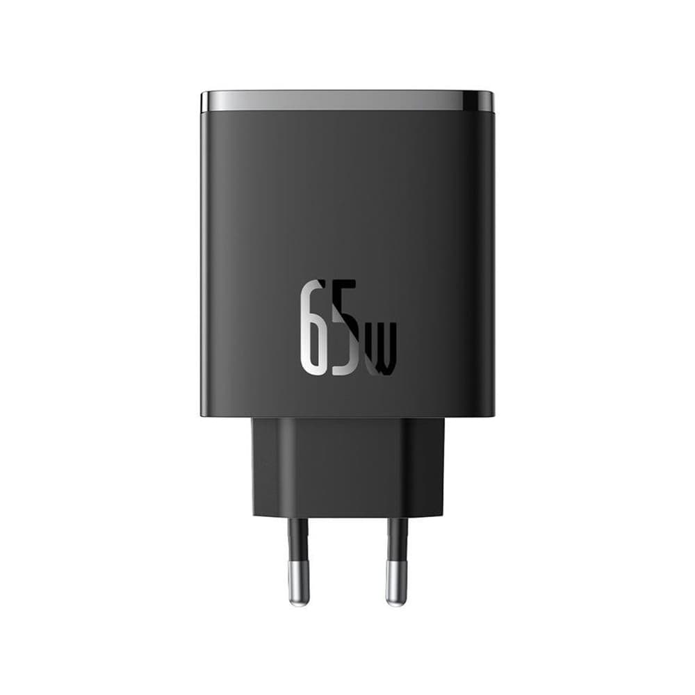 شارژر بیسوس مدل Cube Pro CCXFK65CE P10152301113-00 — تصویر ۲