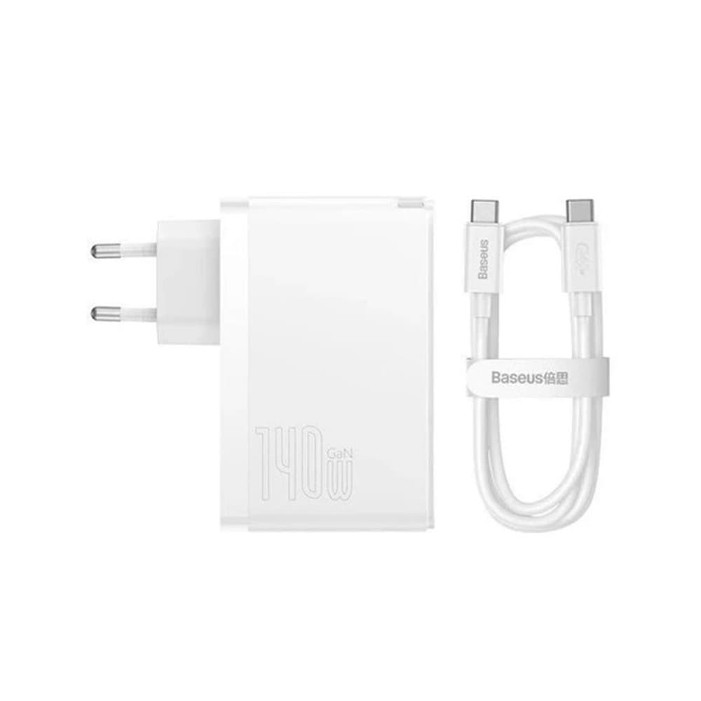 شارژر بیسوس مدل گان 5 پرو GaN5 Pro CCGP100202 — تصویر ۷
