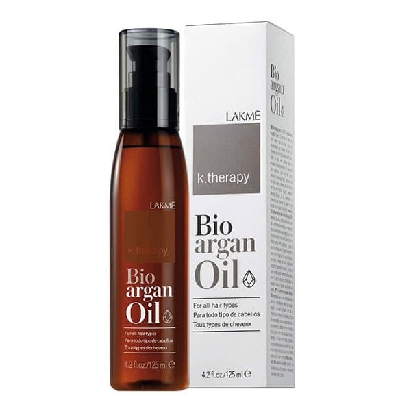 روغن آرگان لاکمه مدل BIO ARGAN OIL — تصویر ۷