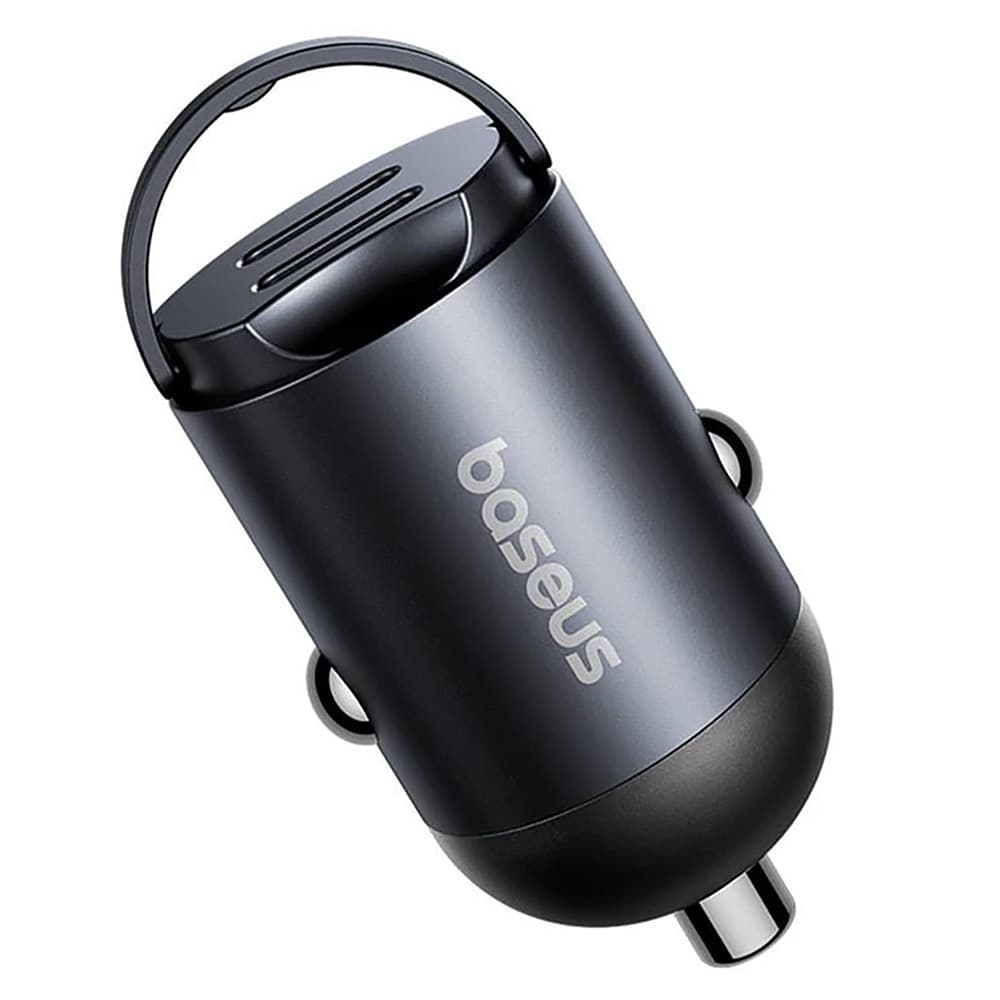 شارژر فندکی بیسوس مدل Tiny Star Mini Car C00035001121-01 — تصویر ۱۱