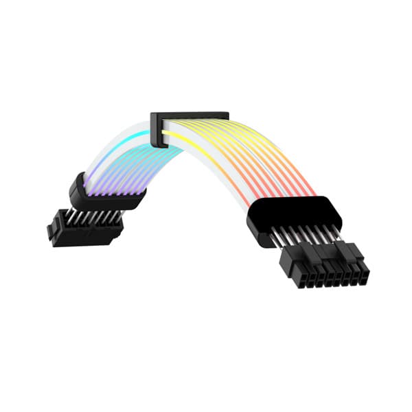 کابل اسلیو گیم مکس مدل VGA/CPU 2x8PIN White — تصویر ۷