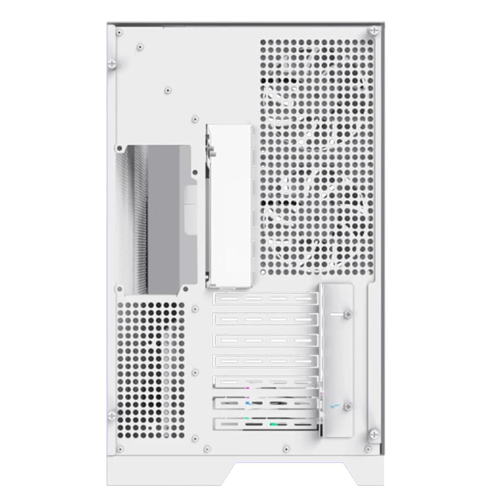 کیس کامپیوتر گیمینگ گیم مکس مدل Infinity Pro White — تصویر ۱۱