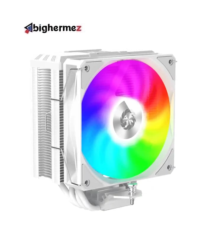 خنک کننده پردازنده گیم مکس مدل Sigma 520 Digital White — تصویر ۷