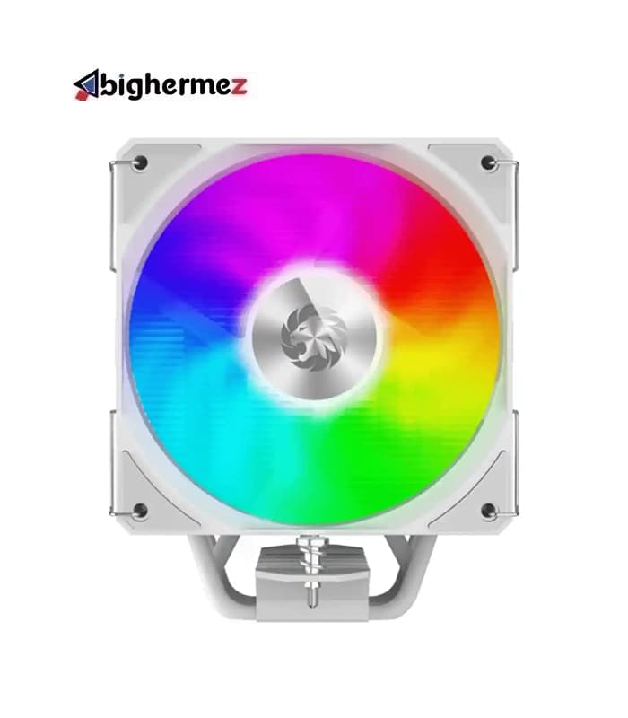 خنک کننده پردازنده گیم مکس مدل Sigma 520 Digital White — تصویر ۹