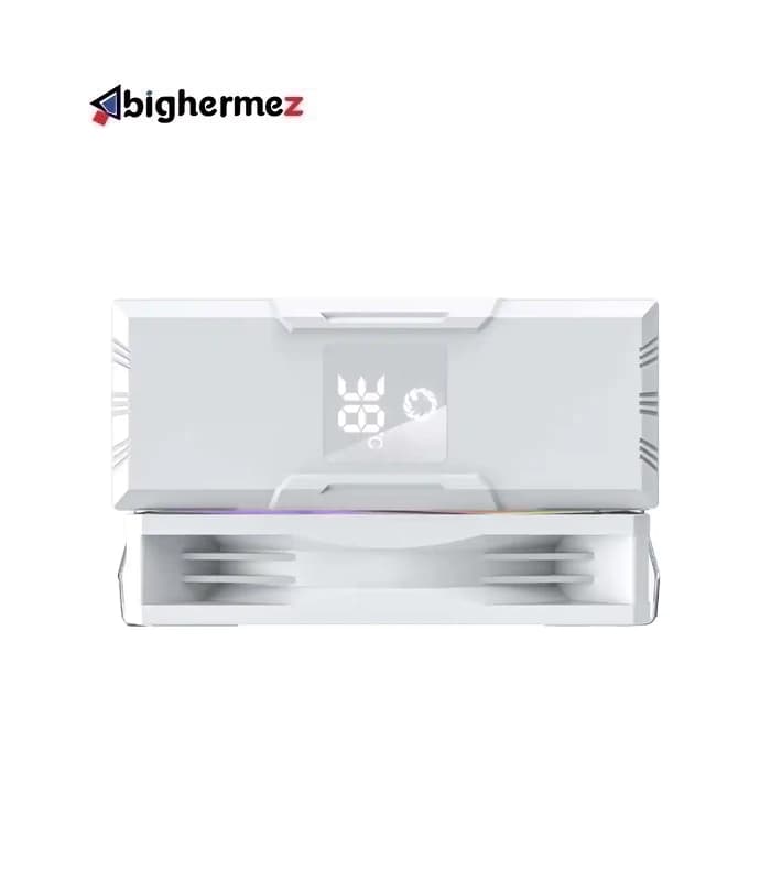 خنک کننده پردازنده گیم مکس مدل Sigma 520 Digital White — تصویر ۱۰