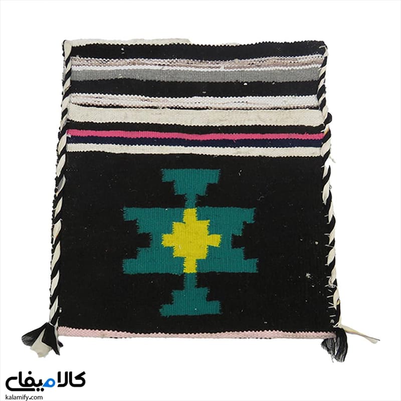 خورجین طرح گلیم موتورسیکلت