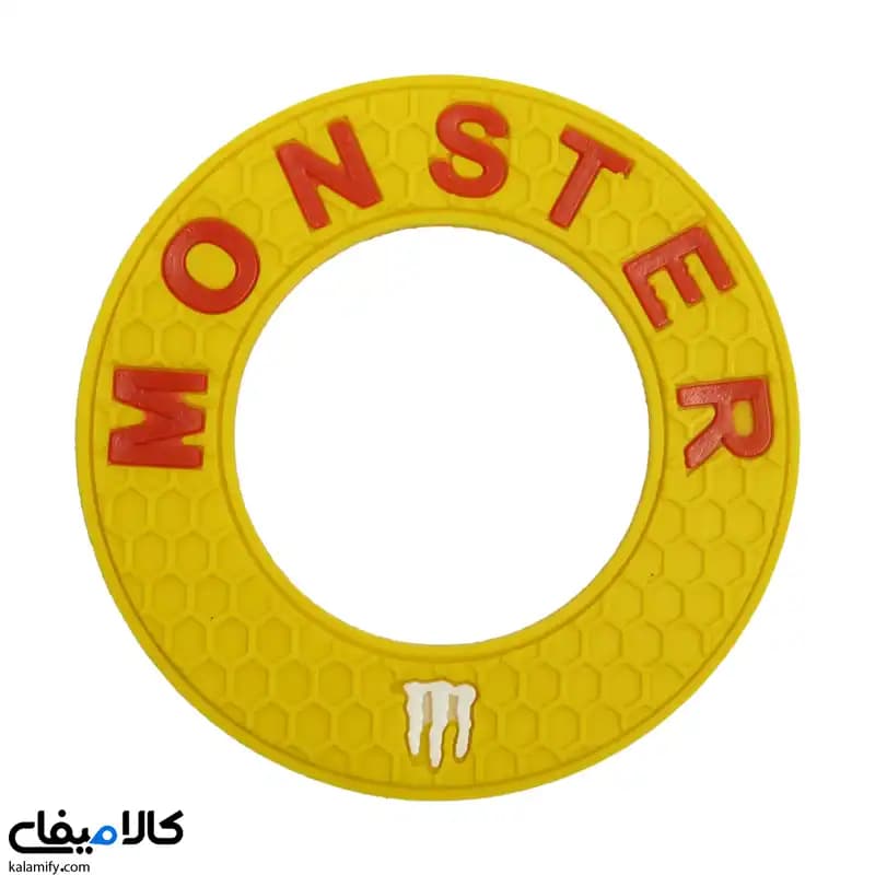حلقه آب بندی دور باک موتور سیکلت مدل MONSTER