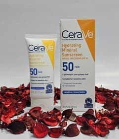 کرم ضد آفتاب سراوی SPF 50 حجم ۷۵ میل — تصویر ۱۰