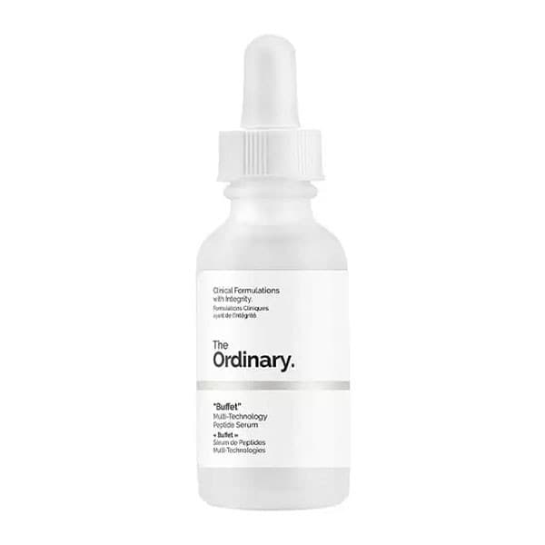 سرم آبرسان و جوانساز بافت (بافه) اوردینری The Ordinary Buffet Serum