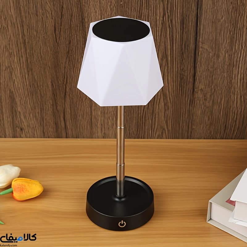 چراغ خواب شارژی لمسی — تصویر ۱۱